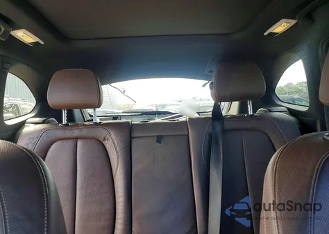 2017 BMW X1 xDrive28I z USA, uszkodzony, nr VIN WBXHT3C35H5F85972